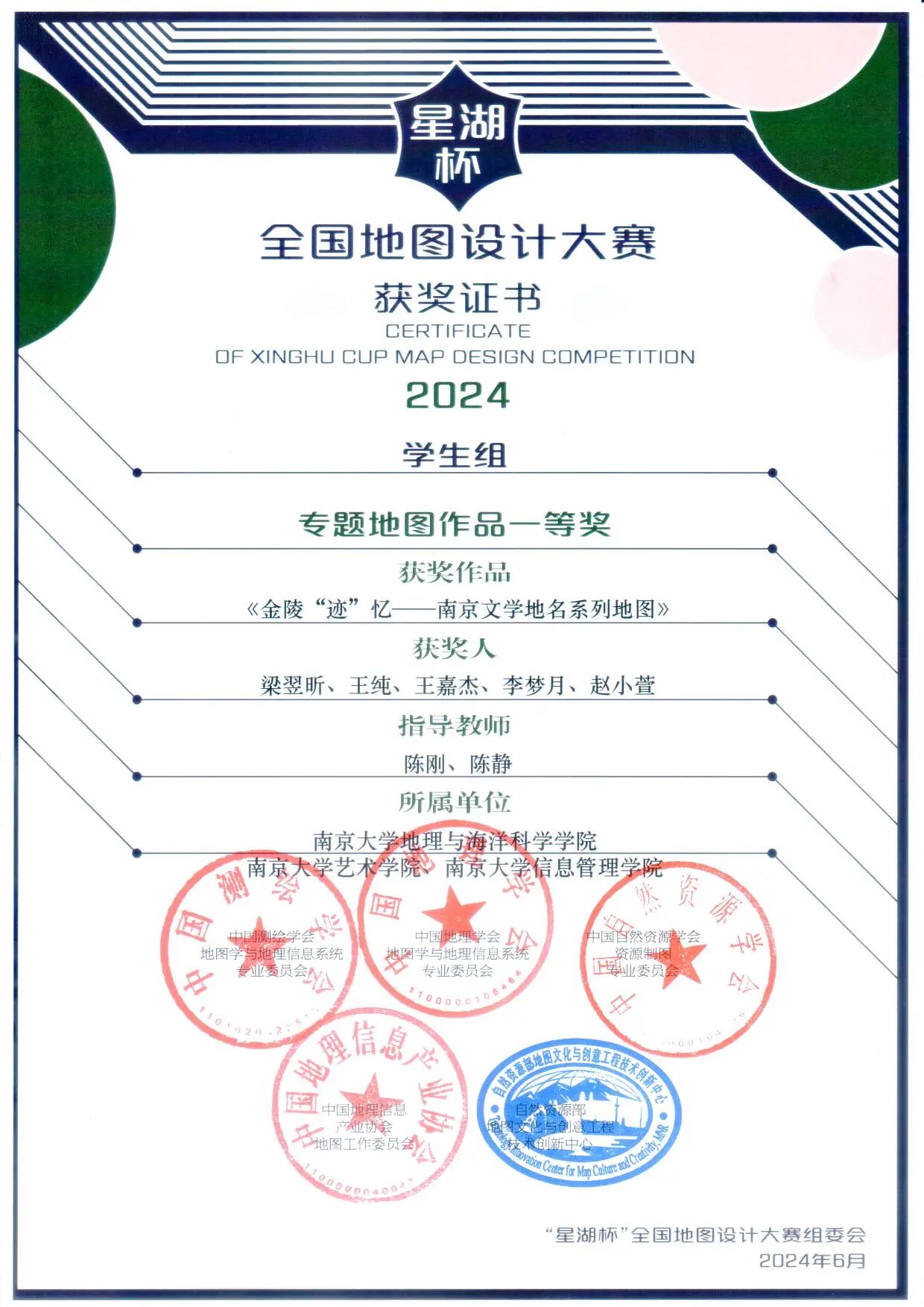教师获奖2